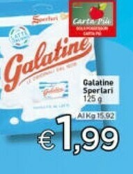 Crai Caramelle offerta