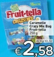 Crai Caramelle offerta