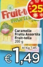 Crai Caramelle offerta