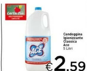 Crai Candeggina offerta