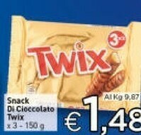 Crai Snack offerta