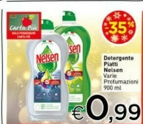 Crai Detersivo piatti offerta