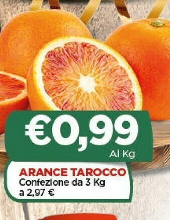 Crai Arance offerta