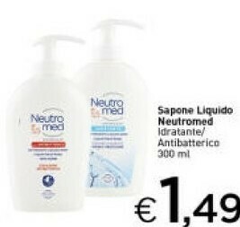 Crai Sapone liquido offerta