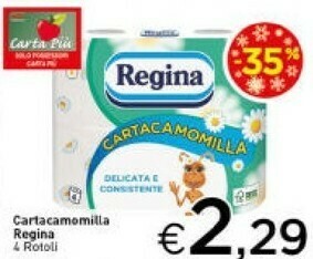 Crai Carta igienica offerta