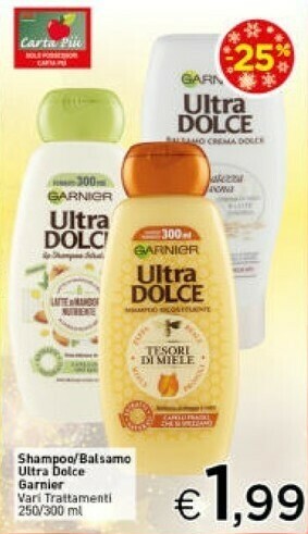 Crai Shampoo offerta