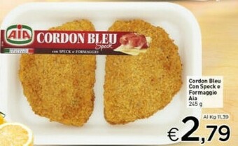 Crai Cordon bleu offerta