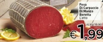 Crai Salumi offerta