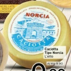 Crai Caciotta offerta