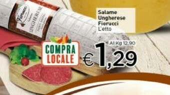 Crai Salame offerta
