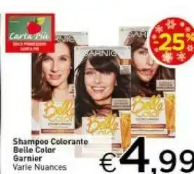 Tinte capelli