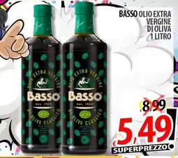 Il Genio Supermercato Basso olio extra vergine di oliva offerta
