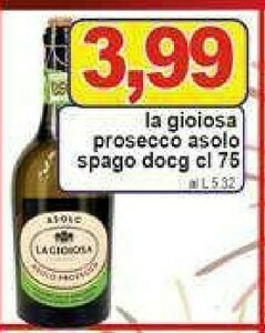Pewex Prosecco offerta
