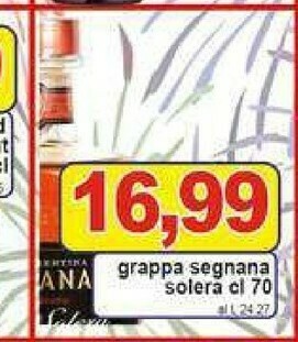 Pewex Grappa offerta