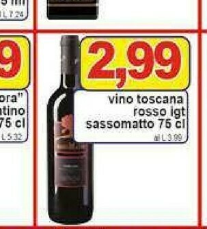 Pewex Vino rosso offerta