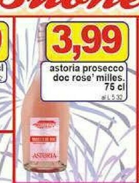 Pewex Prosecco offerta