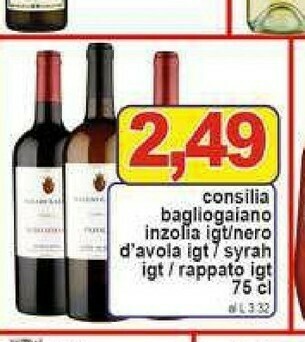 Pewex Vino offerta