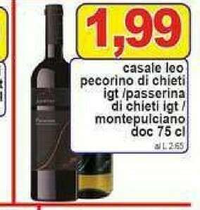 Pewex Vino offerta