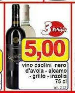 Pewex Vino offerta