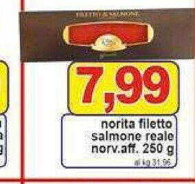 Pewex Salmone affumicato offerta