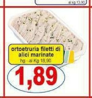Pewex Alici offerta