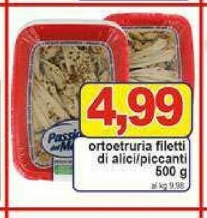 Pewex Alici offerta