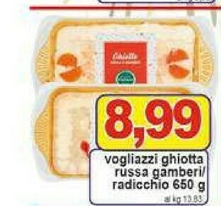 Pewex Insalata russa offerta