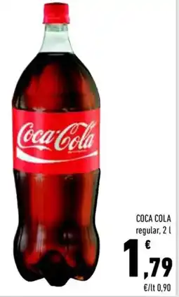 Conad City Coca cola regular offerta