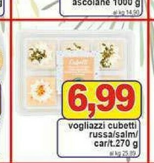 Pewex Insalata russa offerta