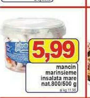 Insalata di mare