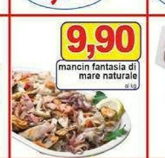 Pewex Insalata di mare offerta