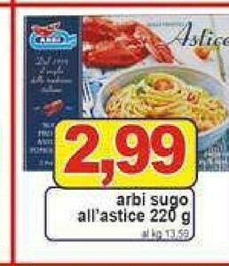 Pewex Sughi per pasta offerta