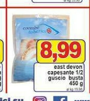 Pewex Frutti di mare offerta