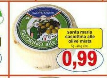 Pewex Caciotta offerta