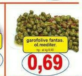 Pewex Olive offerta