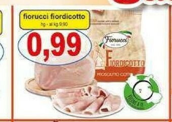Pewex Prosciutto cotto offerta
