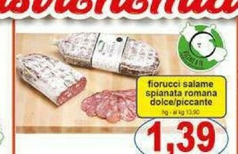 Pewex Salame offerta