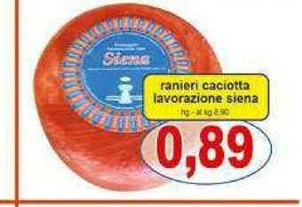 Pewex Caciotta offerta