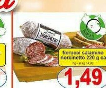 Pewex Salame offerta