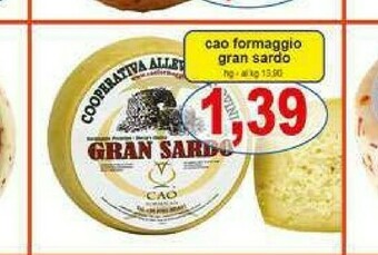 Pewex Pecorino offerta