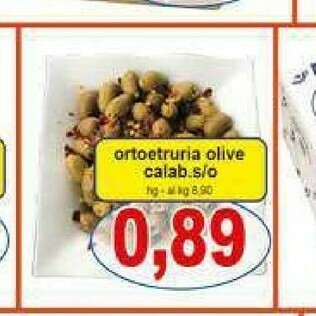 Pewex Olive offerta