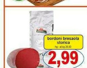 Pewex Bresaola offerta