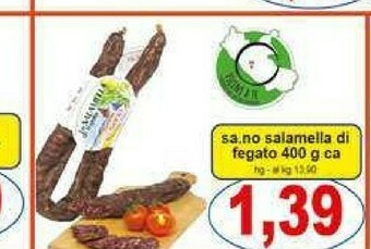 Pewex Salame offerta
