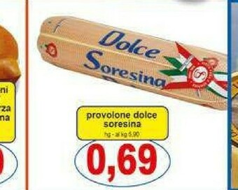 Pewex Provolone offerta