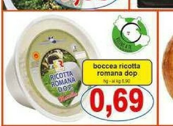 Pewex Ricotta offerta