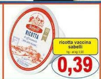 Pewex Ricotta offerta
