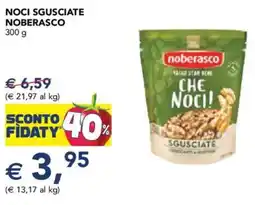 Esselunga Noci sgusciate NOBERASCO offerta