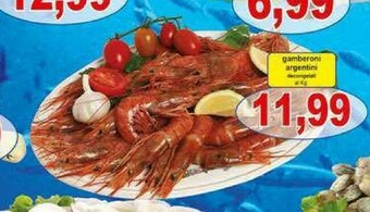 Pewex Gamberi offerta