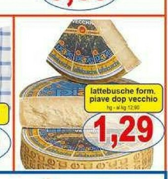 Pewex Formaggio offerta