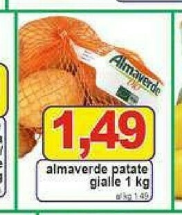 Pewex Patate offerta